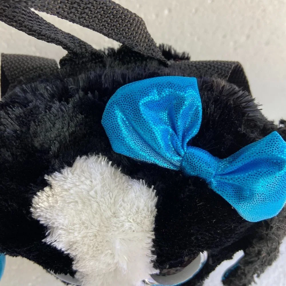 NWT Plush Backbag Puppy Dog Girl